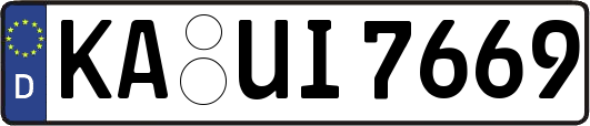 KA-UI7669
