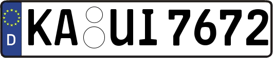 KA-UI7672