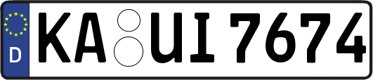 KA-UI7674