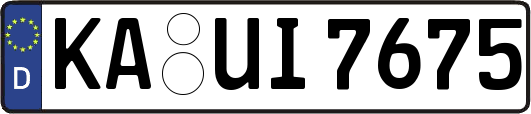 KA-UI7675