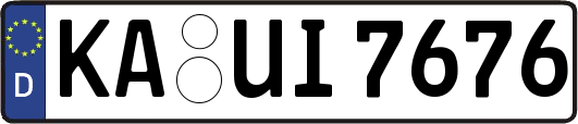 KA-UI7676