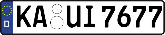KA-UI7677