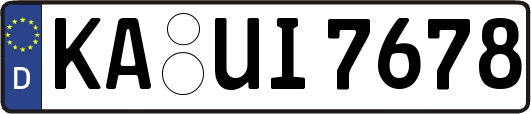 KA-UI7678