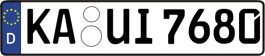 KA-UI7680