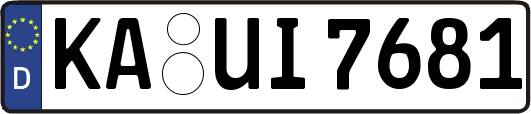 KA-UI7681