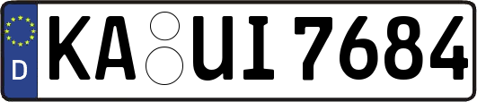 KA-UI7684