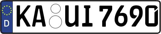 KA-UI7690
