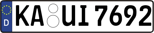 KA-UI7692