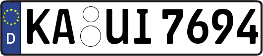 KA-UI7694