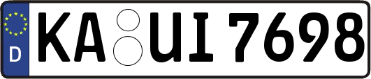 KA-UI7698