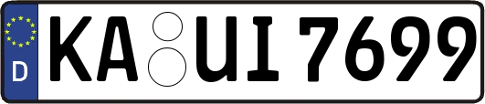 KA-UI7699