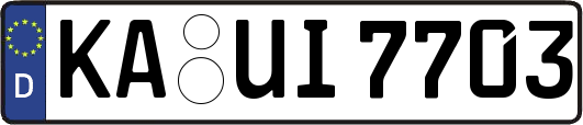KA-UI7703