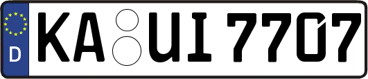 KA-UI7707