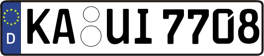 KA-UI7708