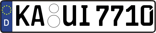 KA-UI7710
