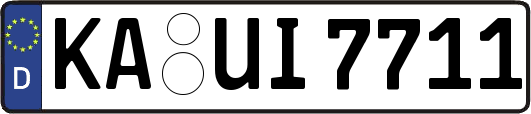 KA-UI7711