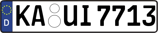KA-UI7713