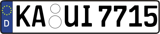 KA-UI7715