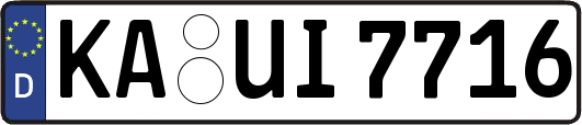 KA-UI7716