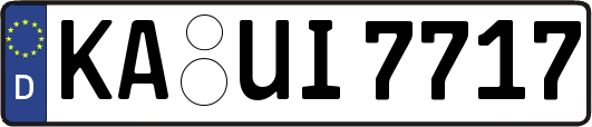 KA-UI7717