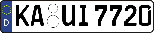 KA-UI7720