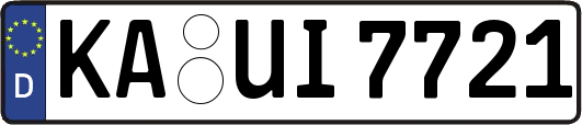 KA-UI7721
