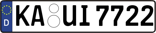 KA-UI7722