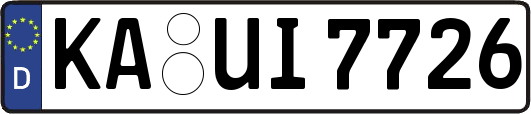 KA-UI7726