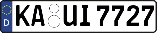 KA-UI7727