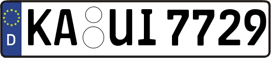 KA-UI7729