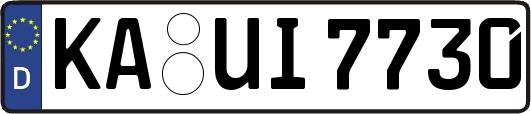 KA-UI7730