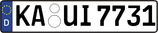 KA-UI7731
