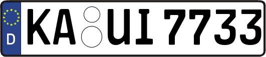 KA-UI7733