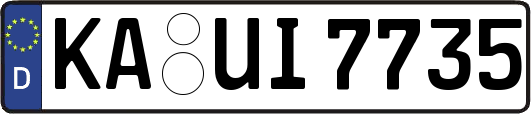 KA-UI7735