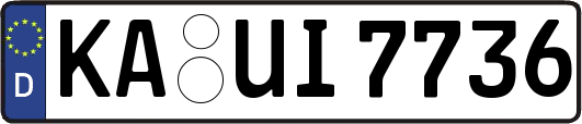 KA-UI7736