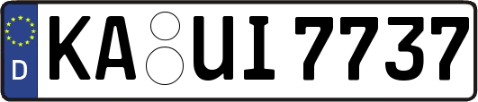 KA-UI7737