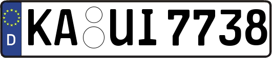KA-UI7738