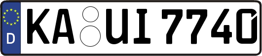 KA-UI7740