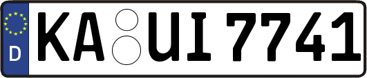 KA-UI7741