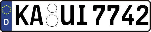 KA-UI7742