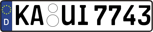 KA-UI7743