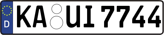 KA-UI7744