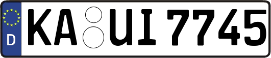 KA-UI7745