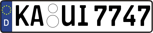 KA-UI7747