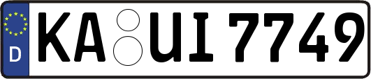 KA-UI7749