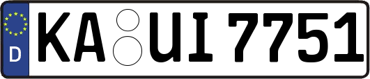 KA-UI7751
