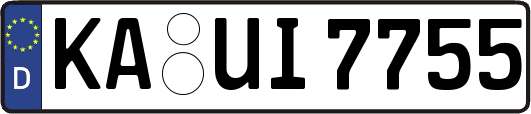 KA-UI7755