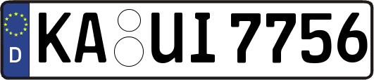KA-UI7756