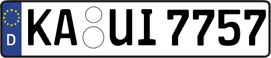 KA-UI7757