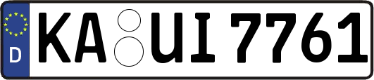 KA-UI7761